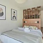 Apart Hotel Centre De Paris By Studio Prestige