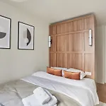 Apart Hotel Centre De Paris By Studio Prestige