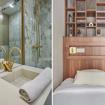 Centre De By Prestige Parigi