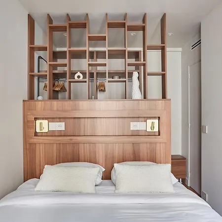Centre De By Prestige Appartamento Parigi