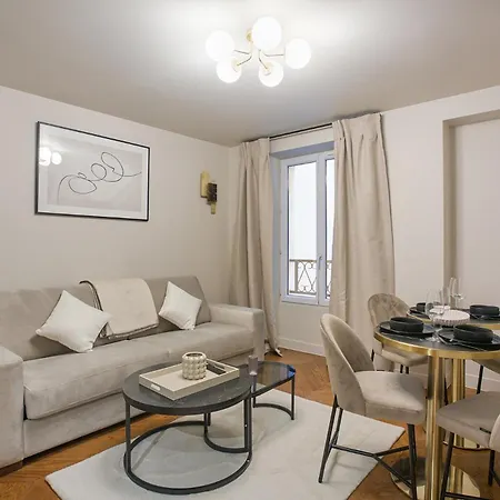 Appartamento Centre De By Prestige Parigi