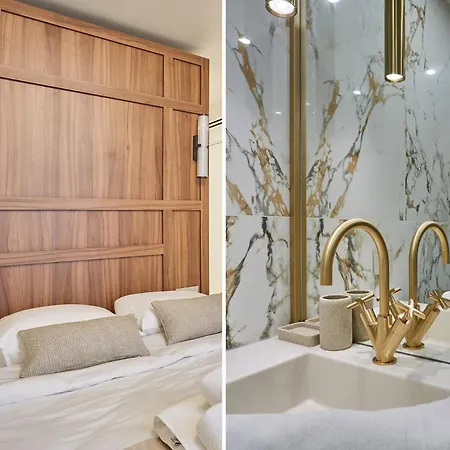 Centre De By Prestige Appartamento Parigi