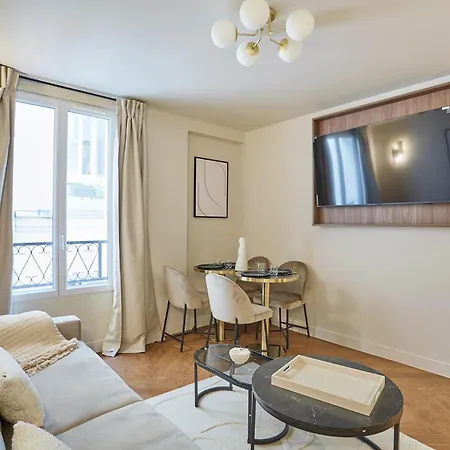 Centre De By Prestige Appartamento