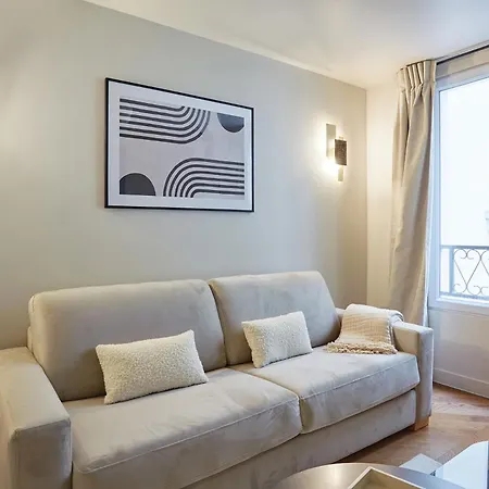 Centre De By Prestige Appartamento Parigi