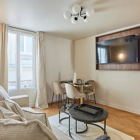 Centre De By Prestige Appartamento