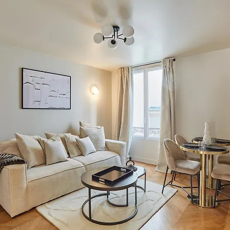 Centre De By Prestige Appartamento Parigi